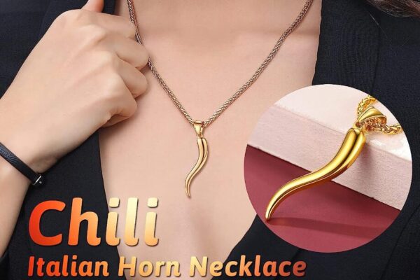Meaning of Italian Horn Necklace and Its Enigmatic Charm