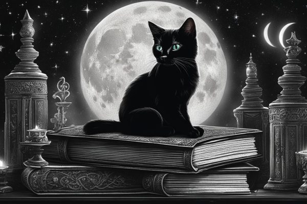 Unlocking Black and White Cat Symbolism: A Guide for You