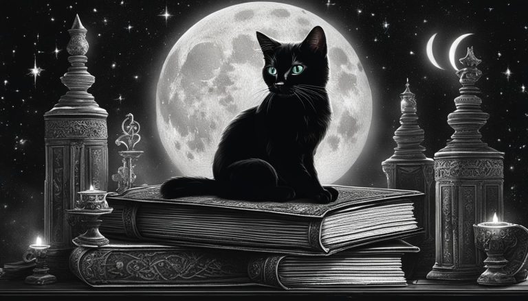 Unlocking Black and White Cat Symbolism: A Guide for You