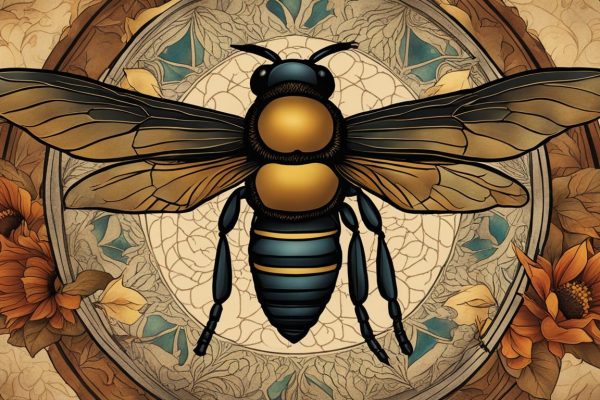 Unlocking Carpenter Bee Symbolism: A Guide Just for You!