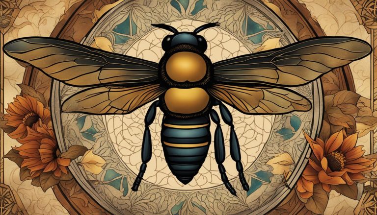 carpenter bee symbolism