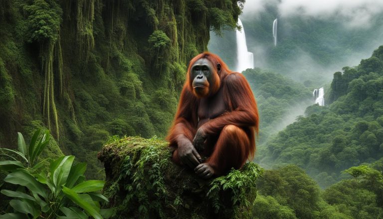 orangutan symbolism