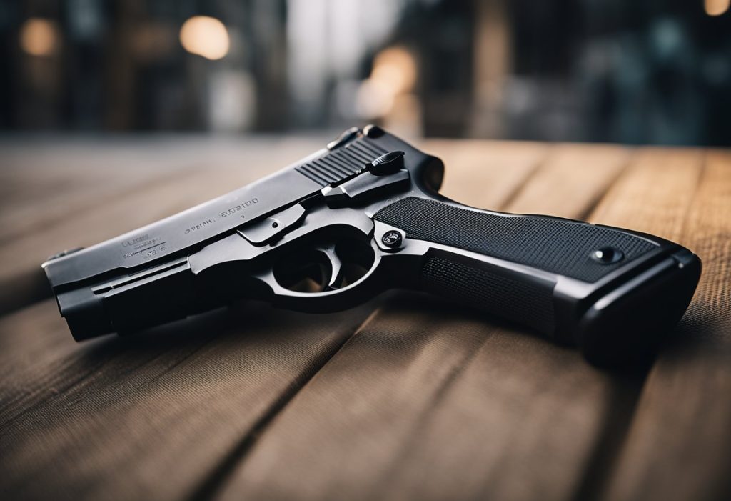 Dreaming of a Gun Being Pointed at You Understanding the Meanings