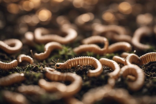 Dream About Worms Coming Out of Mouth: Causes and Interpretation