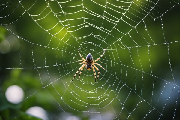 Spiritual Meaning of Spider Crawling on You: Exploring the Symbolism