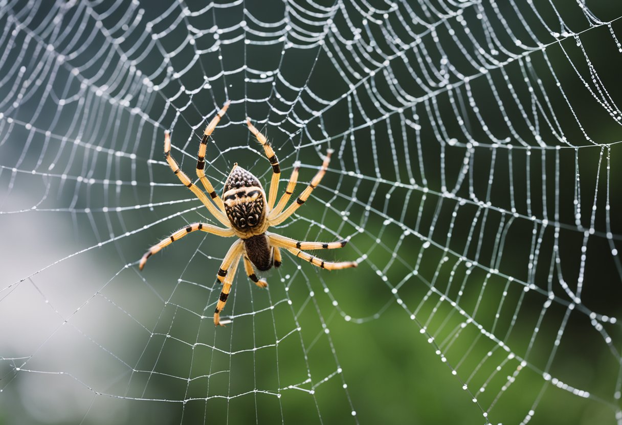 Spiritual Meaning of Spider Crawling on You: Exploring the Symbolism ...