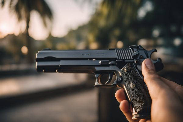 Dreaming of a Gun Being Pointed at You: Understanding the Meanings