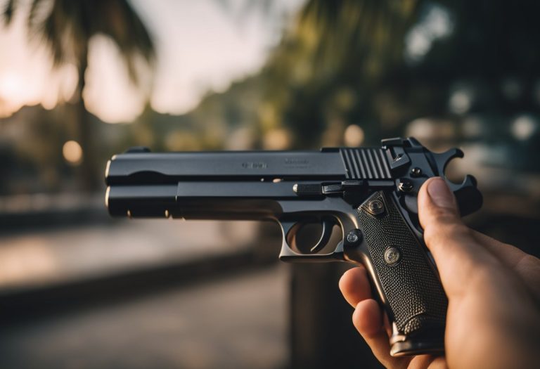 Dreaming of a Gun Being Pointed at You: Understanding the Meanings