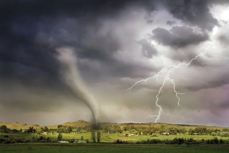 Unravel the Mystery: Dreaming of Tornadoes Biblical Meaning