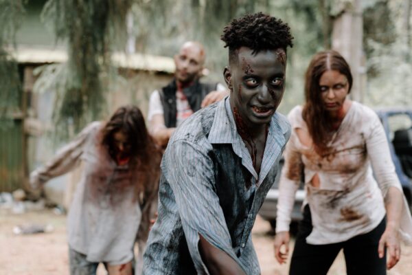 Zombie Dream Meaning: The Mystery of Undead in Your Dreams